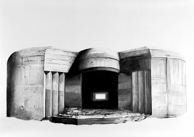 Bunker (Cap de la Hague), 1981