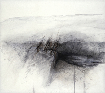 Bunkerfragment (Blavand), 1981