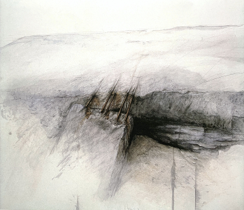 Bunkerfragment (Blavand), 1981