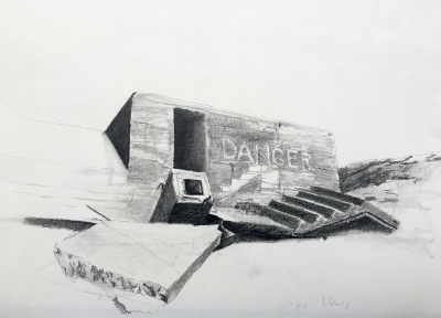 Studie Bunker (Le Gurp), 1981