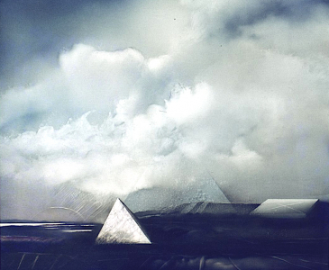 Landschaftsmarkierung, 1981