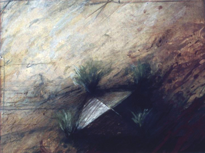 Landschaftsmarkierung, 1983