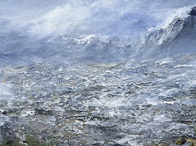 Gesso 99 (Schneeschmelze), 2026