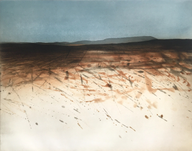 Eisenhaltige Landschaft, 1980