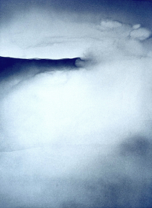 Aufsteigender Nebel, 1976