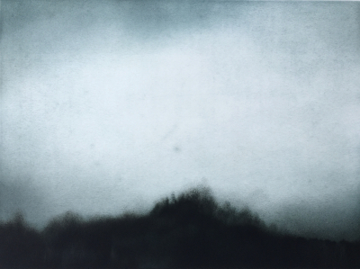 Blauer Horizont (Baumgrenze), 1976