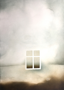 Fenster zur Landschaft, 1976
