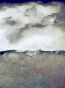 Ziehende Wolken, 1976