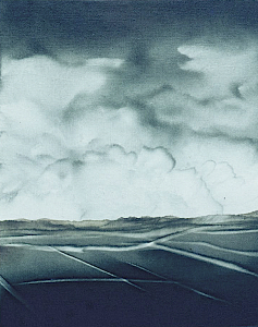 Landschaftsspuren, 1976