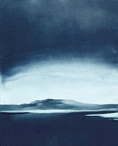 Vorgelagertes Seestück, 1976