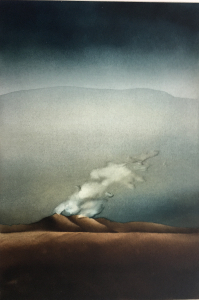 Vulkan, 1976