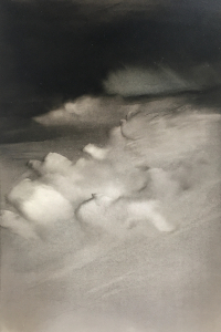 Wolkenlandschaft, 1976