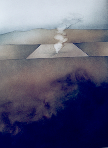 Wolkenskulptur, 1976