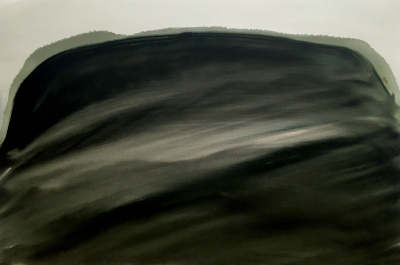Horizont II (Die Bewegung in der Landschaft), 1977
