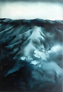 Hügelkette, 1977