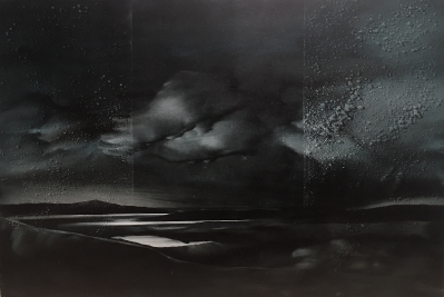 Nocturne I (Regenfenster), 1977