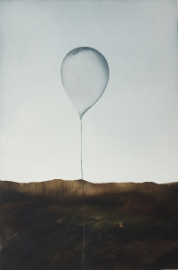 Wetterballon, 1977