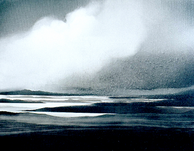 Einsetzender Regen, 1978