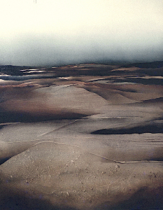 Hügellandschaft (Die innere Natur), 1978