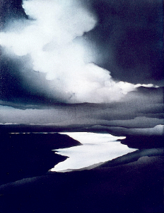 Nocturne (Seestück II), 1978