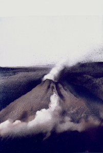 Vulkan I (Die innere Natur), 1978