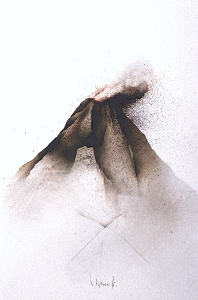Vulkanfragment, 1978