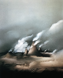 Vulkankegel-Die Nutzung einer vulkanischen Landschaft, 1978
