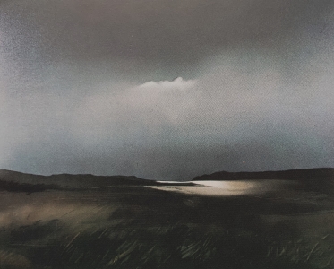 Nocturne II (Lichtspur), 1979
