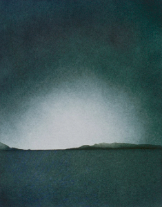Das Licht in der Landschaft, 1974