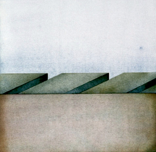 Erdriss-Architektur, 1973