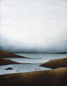 Inselgruppe (Die Stille), 1975