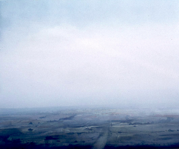 Landschaft bei Maikammer, 1982