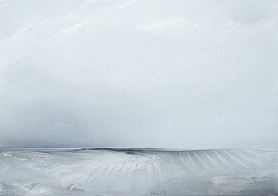 Landschaft II, 1981
