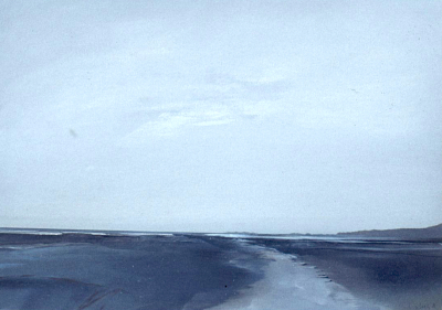 Landschaft III, 1981