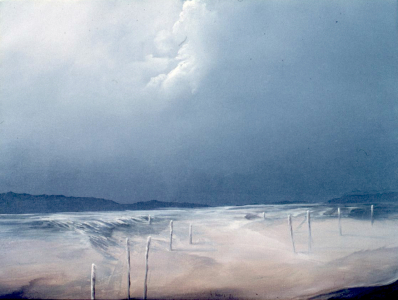 Landschaftsmarkierung, 1983