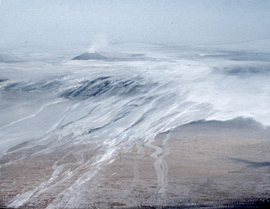 Landschaftsverwehung, 1982