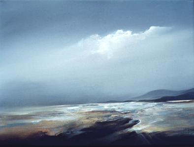 Landschaftsverwehung, 1983