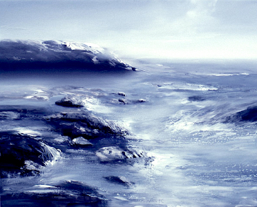 Schottisches Seestück, 1986