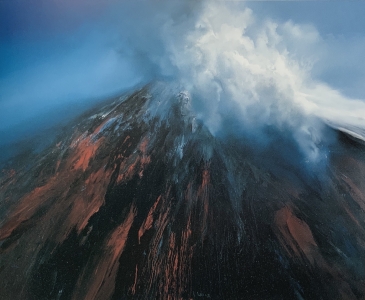 Vulkan, 1986