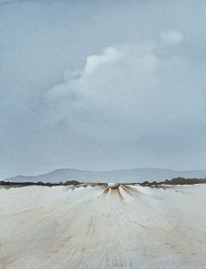 Vulkanfragment, 1980
