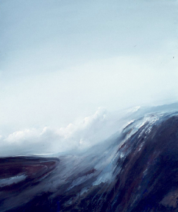 Vulkanlandschaft, 1983