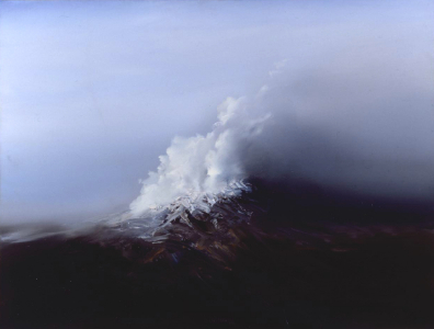 Vulkanlandschaft, 1985