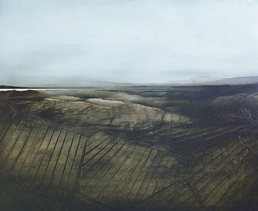 Wattlandschaft Nr. 1, 1980