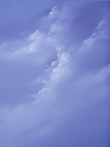 Wolkenlandschaft, 1985