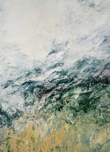 Landschaftsfragment, 1993