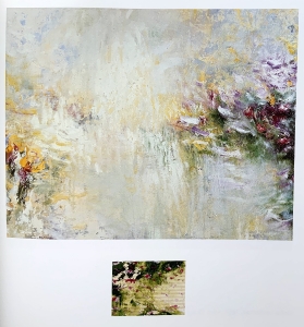 Landschaftsfragment (Klangbild-Bildklang), 1996