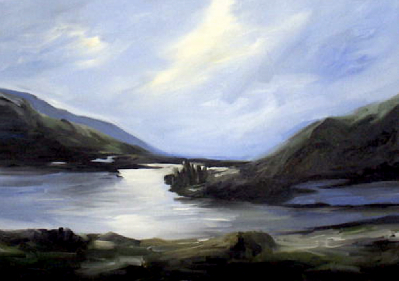 Schottisches Seestück, 1999