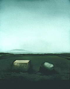 Gehäuse für ein Naturobjekt, 1978