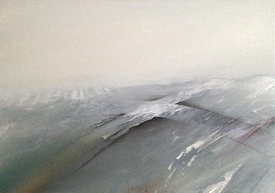 Landschaftskreuz, 1981