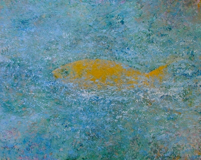 Fresko Alter Fischmarkt Münster, 2013